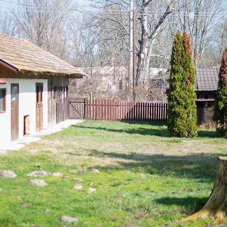 Villa Flora Kiskunmajsa Exterior foto
